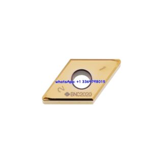Original Sumitomo DNGG150408N-SV BNC2020 Carbide Insert - Diamond 55° (10 PCS) 4NC-DNGG150408N-SV BNC2020