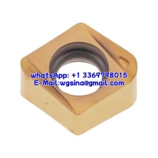 Original TaeguTec 4NKT040208R-M TT9080 Carbide Insert | Stainless Steel & More (10 PCS)
