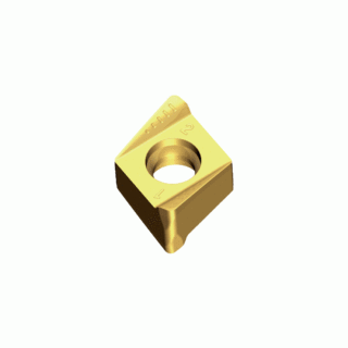 Original TaeguTec TT8525B Carbide Insert - Triangle (10 PCS) 4NKT 110608 PNR-M 4NKT 110608 PNR-M TT8525B