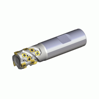 Original TaeguTec D25-27-W25-05 Cutting Tool 4T-TEF 4T-TEF D25-27-W25-05