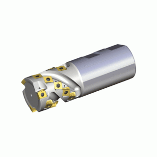 Original TaeguTec D40-51-W40-09 Cutting Tool 4T-TEF 4T-TEF D40-51-W40-09