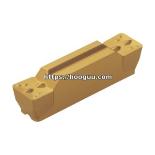 Original Korloy MGMN300-M NC3030 Carbide Grooving/Parting Insert - Diamond 86° | Steel, Cast Iron