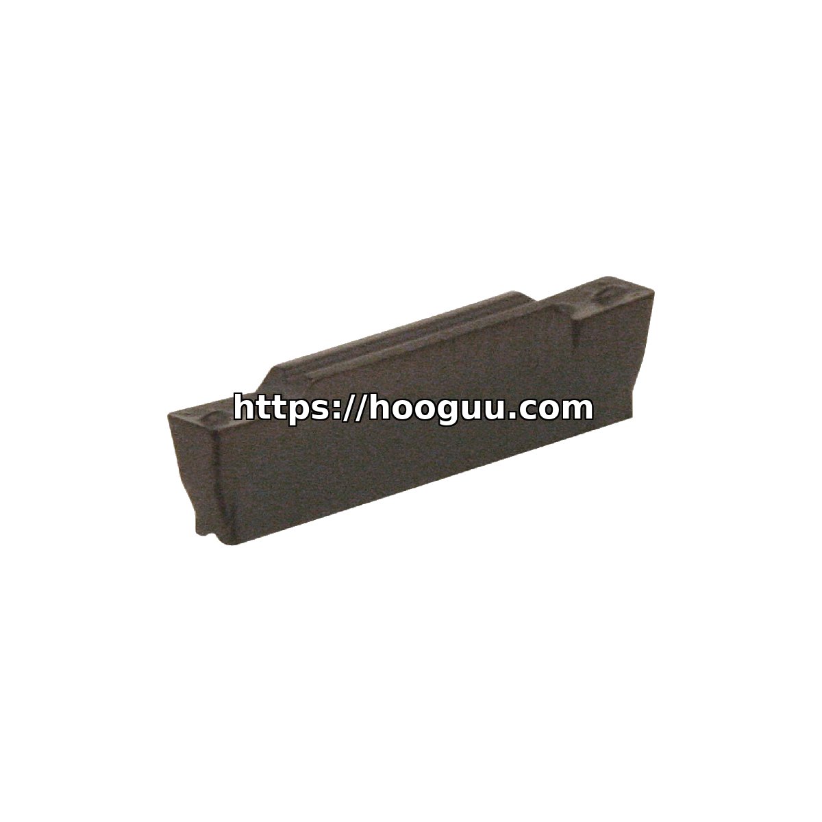 Korloy MGMN300-02-M NC5330 Carbide Grooving/Parting Insert Diamond 86° Steel