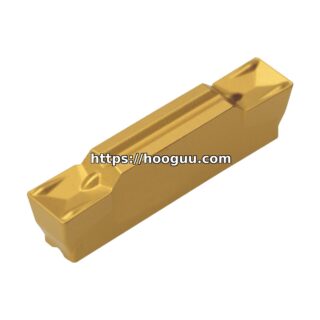 Original Korloy MGMN300-G NC3120 Carbide Grooving/Parting Insert - Diamond 86° | Steel & More