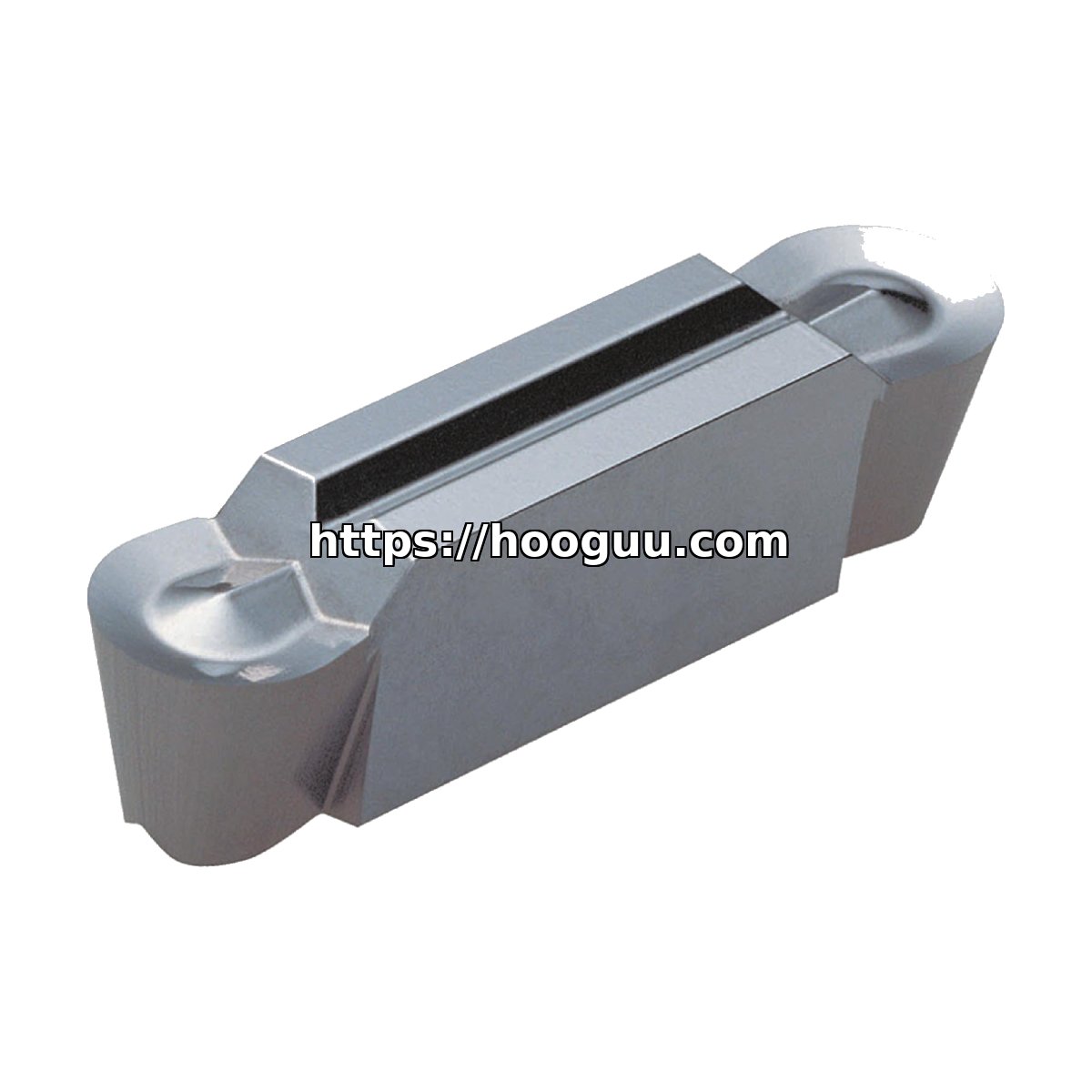 Korloy MRGN400-A H01 Carbide Grooving/Parting Insert Diamond 86° Titanium Non-ferrous