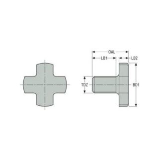 Original Seco 5803216L Cutting Tool