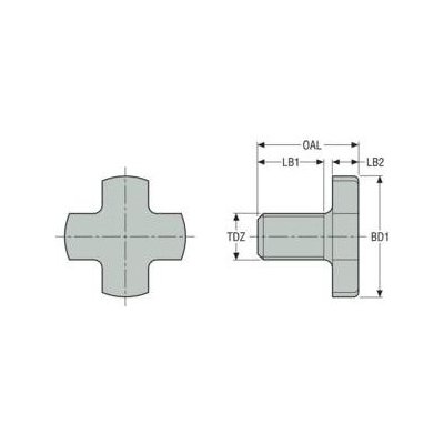 Original Seco 5803216L Cutting Tool