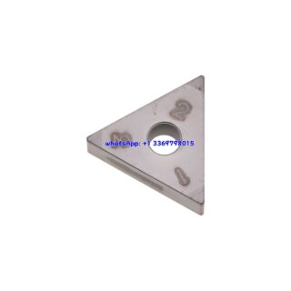 Original Sumitomo TNMA160404 BNC200 Carbide Insert - Triangle (10 PCS) 6NC-TNMA160404 BNC200