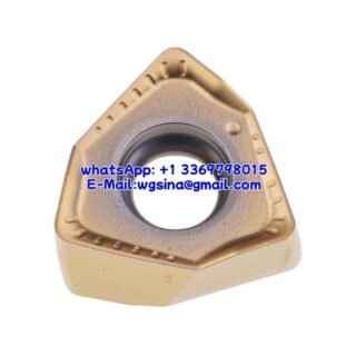 Original TaeguTec 060408R-M TT9080 Carbide Insert | Stainless Steel & More (10 PCS) 6NGU 6NGU 060408R-M TT9080