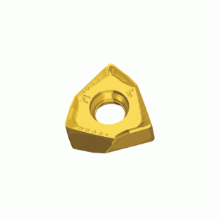 Original TaeguTec 090508R-ML TT9080 Carbide Insert | Stainless Steel & More (10 PCS) 6NGU 6NGU 090508R-ML TT9080