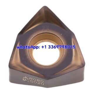 Original Mitsubishi 6NMU1409080PNER-M MC5020 Carbide Insert | Cast Iron (10 PCS)