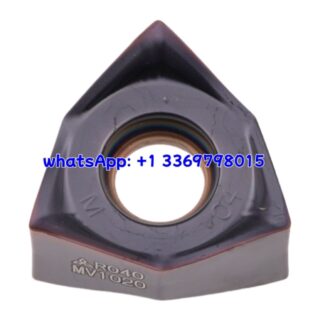 Original Mitsubishi 6NMU1409080PNER-M MV1020 Carbide Insert (10 PCS)