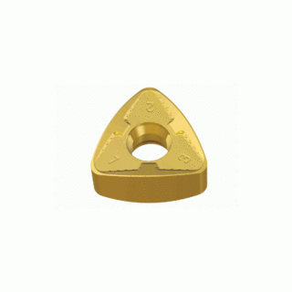Original TaeguTec TT9080 TT9080 Carbide Insert - Triangle | Stainless Steel & More (10 PCS) 6RBE 50-M 6RBE 50-M TT9080