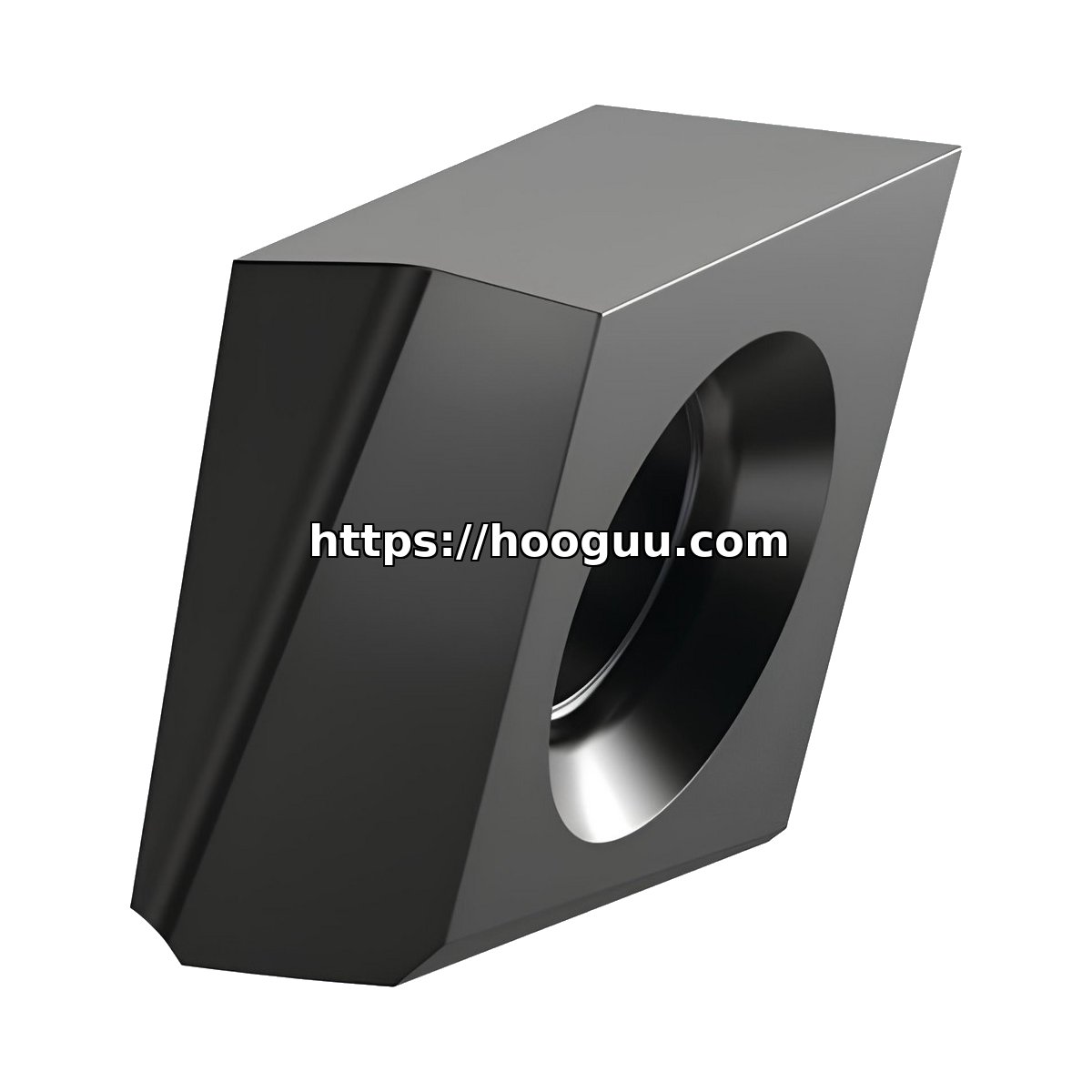 Original Kennametal SPHX1205ZCER-GP1W Carbide Milling Insert - Square | Steel & More KCK15 SPHX1205ZCER-GP1W KCK15 - Image 2