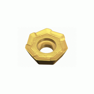 Original TaeguTec AETR-M TT6080 Carbide Insert - Parallelogram 85° (10 PCS) 7EMT 604 7EMT 604 AETR-M TT6080