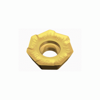 Original TaeguTec AETR-ML TT6080 Carbide Insert - Parallelogram 85° (10 PCS) 7EMT 604 7EMT 604 AETR-ML TT6080
