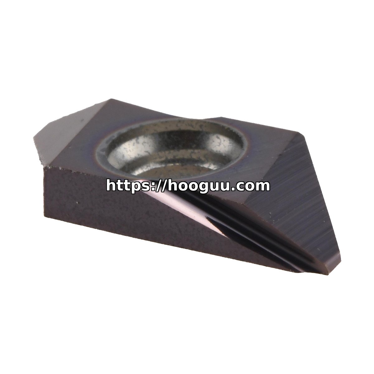 Original Mitsubishi BTAT603501R-B VP15TF Carbide Turning Insert - Parallelogram 82° | Steel & More - Image 2