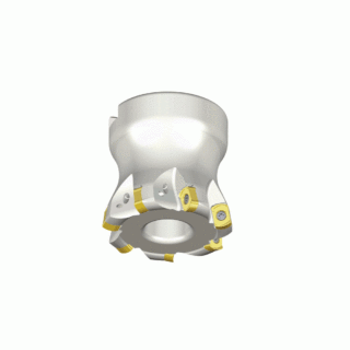 Original TaeguTec 90F5-D50-22R-GN11 Cutting Tool