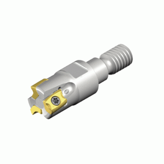 Original TaeguTec 90F7-D125-40R-WN07 Cutting Tool