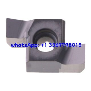 Original Tungaloy TUNGALOY H10 Carbide Insert - Triangle | Non-Ferrous, Composites (10 PCS) 9GR350 TH10