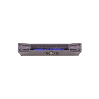 Original Kennametal KC5025 KC5025 Carbide Insert - Parallelogram 55° | Steel (10 PCS) A4G0305M03U02GMN KC5025