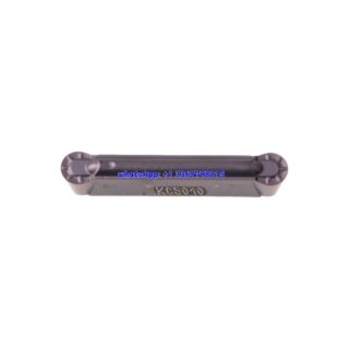Original Kennametal KC5010 KC5010 Carbide Insert - Parallelogram 55° | Steel (10 PCS) A4R125103P00GMN KC5010
