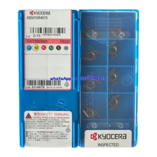 Original Kyocera ABW15R4015 PR930 Carbide Insert - Parallelogram 85° (10 PCS)