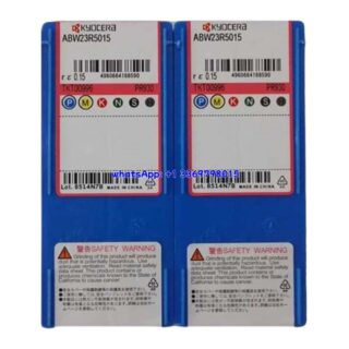 Original Kyocera ABW23R5015 PR930 Carbide Insert - Parallelogram 85° (10 PCS)