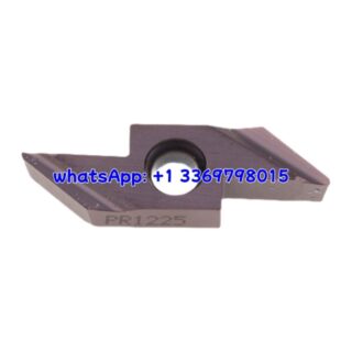 Original Kyocera ABW23R5015M PR1225 Carbide Insert - Parallelogram 85° | Heat-Resistant Alloys (10 PCS)