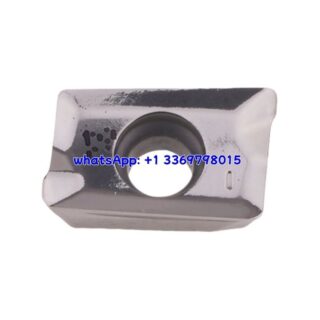Original Iscar ADCR1505PDFR-P Carbide Turning Insert - Parallelogram 85° (10 PCS) IC28 ADCR1505PDFR-P IC28
