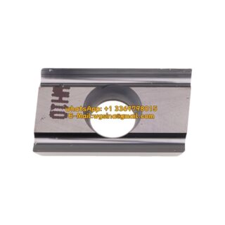 Original HITACHI ADET160302ER H10 Carbide Insert - Parallelogram 85° | Non-Ferrous, Composites (10 PCS) WH10 ADET160302ER WH10