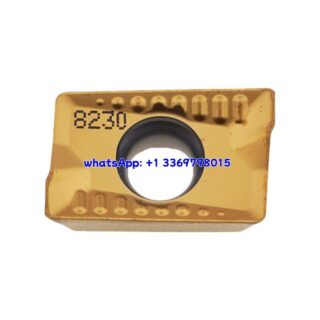 Original Pramet ADKT1505PDER-M Carbide Turning Insert - Parallelogram 85° (10 PCS) 8230 ADKT1505PDER-M 8230