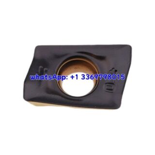Original Walter ADMT080304R-F56 Carbide Turning Insert - Parallelogram 85° (10 PCS) WKP35 ADMT080304R-F56 WKP35