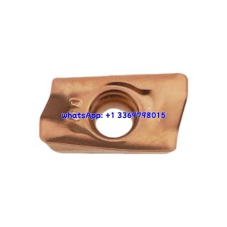 Original Walter ADMT120408R-F56 Carbide Turning Insert - Parallelogram 85° (10 PCS) WKP35G ADMT120408R-F56 WKP35G