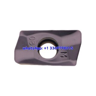 Original Pramet ADMX11T308SR-M M8215 Carbide Turning Insert - Parallelogram 85° (10 PCS)