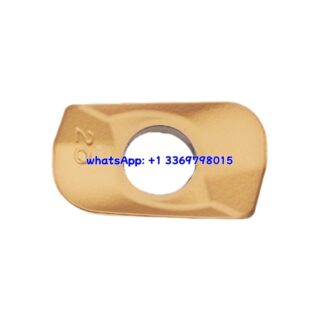Original Pramet ADMX11T325SR-M M8340 Carbide Turning Insert - Parallelogram 85° (10 PCS)