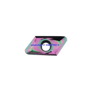 Original Sumitomo AECT160420PEFRA DL1000 Carbide Insert - Parallelogram 85° (10 PCS)