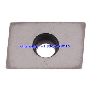Original Tungaloy AECW1804PEFR H10 Carbide Insert - Parallelogram 85° | Non-Ferrous, Composites (10 PCS) AECW1804PEFR TH10