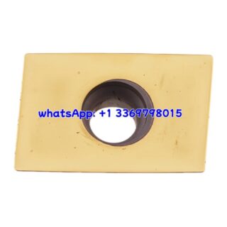 Original Tungaloy AECW1804PESR GH330 Carbide Insert - Parallelogram 85° | Steel (10 PCS)