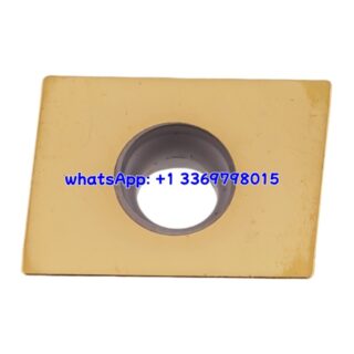 Original Tungaloy AEMW16T3PETR GH330 Carbide Insert - Parallelogram 85° | Steel (10 PCS)
