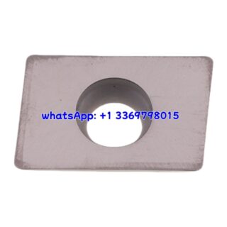 Original Mitsubishi AEMW19T308ER Carbide Insert - Parallelogram 85° (10 PCS) AEMW19T308ER UTI20T