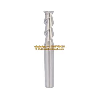 Original ZCC-CT AL-2E-D3.0 Indexable End Mill
