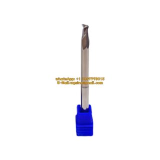 Original ZCC.CT AL-2RL-D12.0R3.0-AIR Indexable End Mill