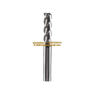 Original ZCC-CT AL-3E-D4.0 Indexable End Mill | Aluminum