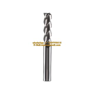 Original ZCC.CT AL-3E-D8.0 Indexable End Mill