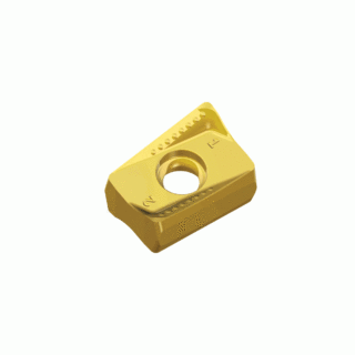 Original TaeguTec 160708R-ML TT8080 Carbide Insert (10 PCS) ANHX ANHX 160708R-ML TT8080