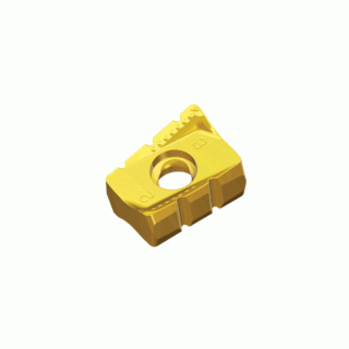 Original TaeguTec 160708R-SM TT9080 Carbide Insert | Stainless Steel & More (10 PCS) ANHX ANHX 160708R-SM TT9080