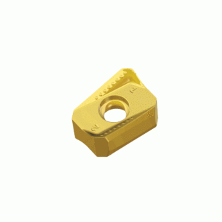 Original TaeguTec TT9080 TT9080 Carbide Insert - Triangle | Stainless Steel & More (10 PCS) ANHX 1607 ANR-M ANHX 1607 ANR-M TT9080