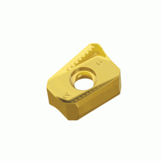 Original TaeguTec TT8525B Carbide Insert - Triangle (10 PCS) ANHX 1607 ANR-M ANHX 1607 ANR-M TT8525B