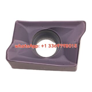 Original Tungaloy ANMT09T3PPPR-MJ-AH120 AH120 Carbide Insert - Parallelogram 85° | Hardened Steel (10 PCS)